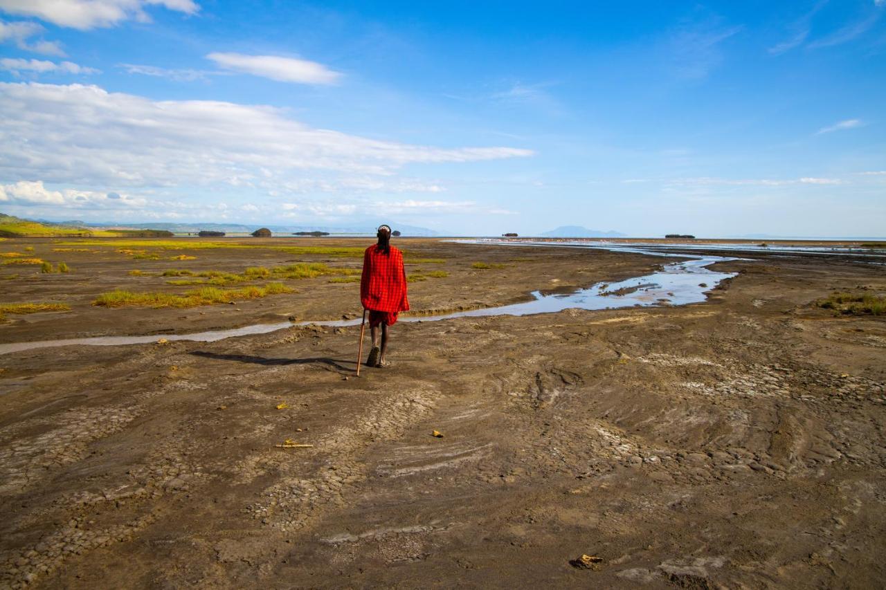 Africa Safari Lake Natron Mtowabaga Экстерьер фото