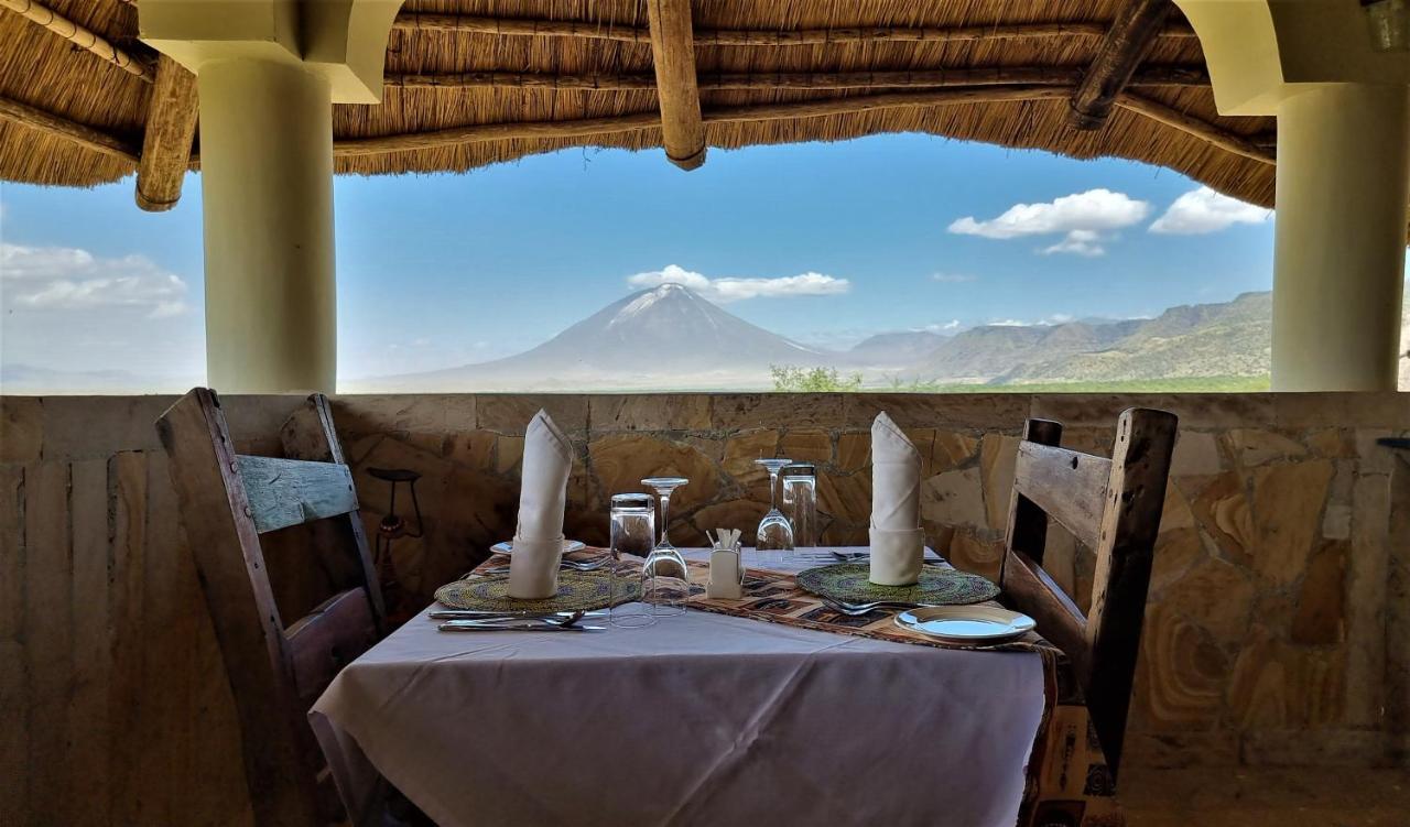 Africa Safari Lake Natron Mtowabaga Экстерьер фото