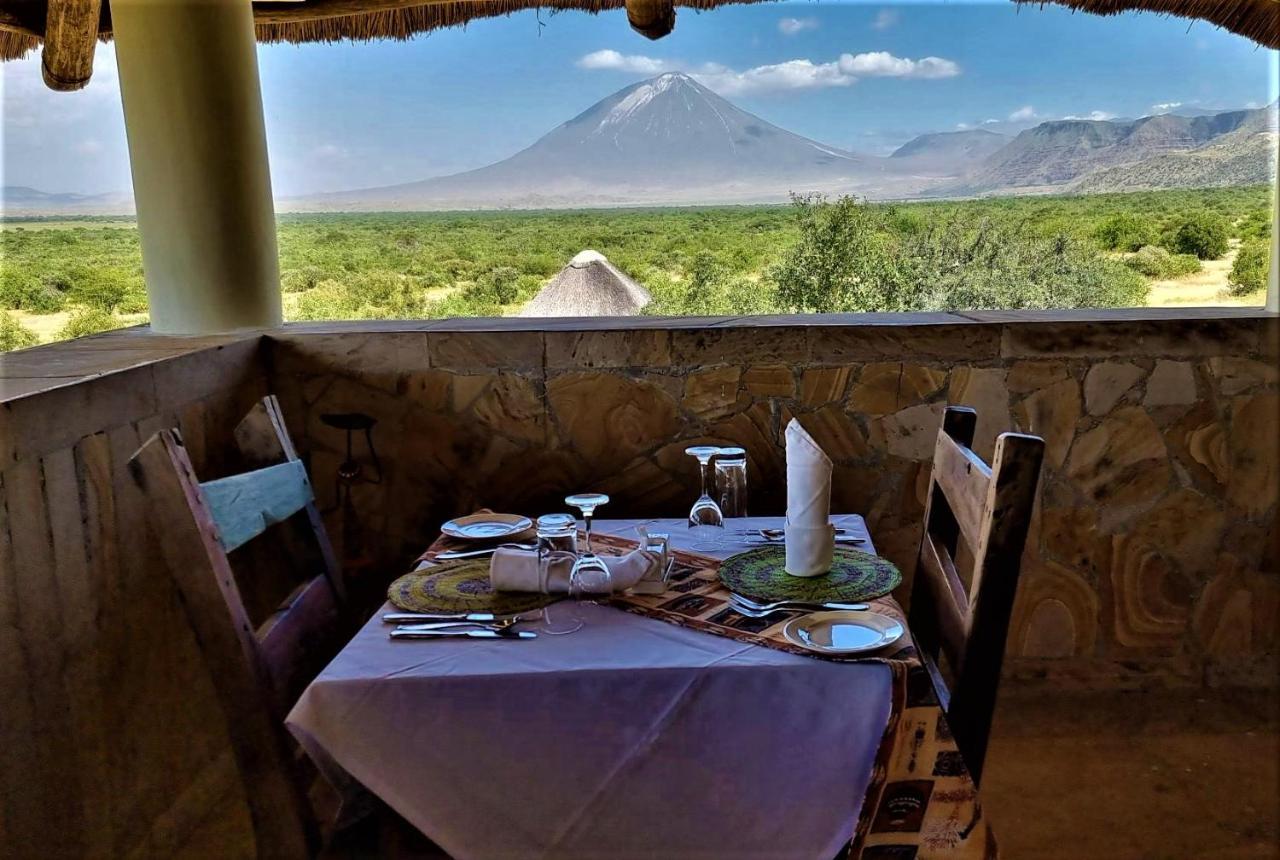 Africa Safari Lake Natron Mtowabaga Экстерьер фото