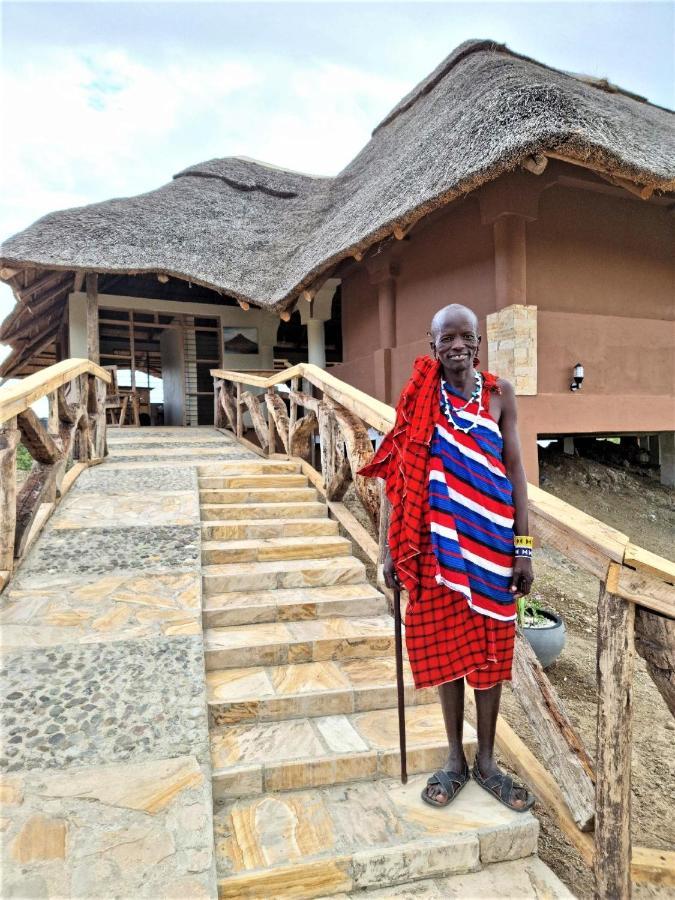 Africa Safari Lake Natron Mtowabaga Экстерьер фото