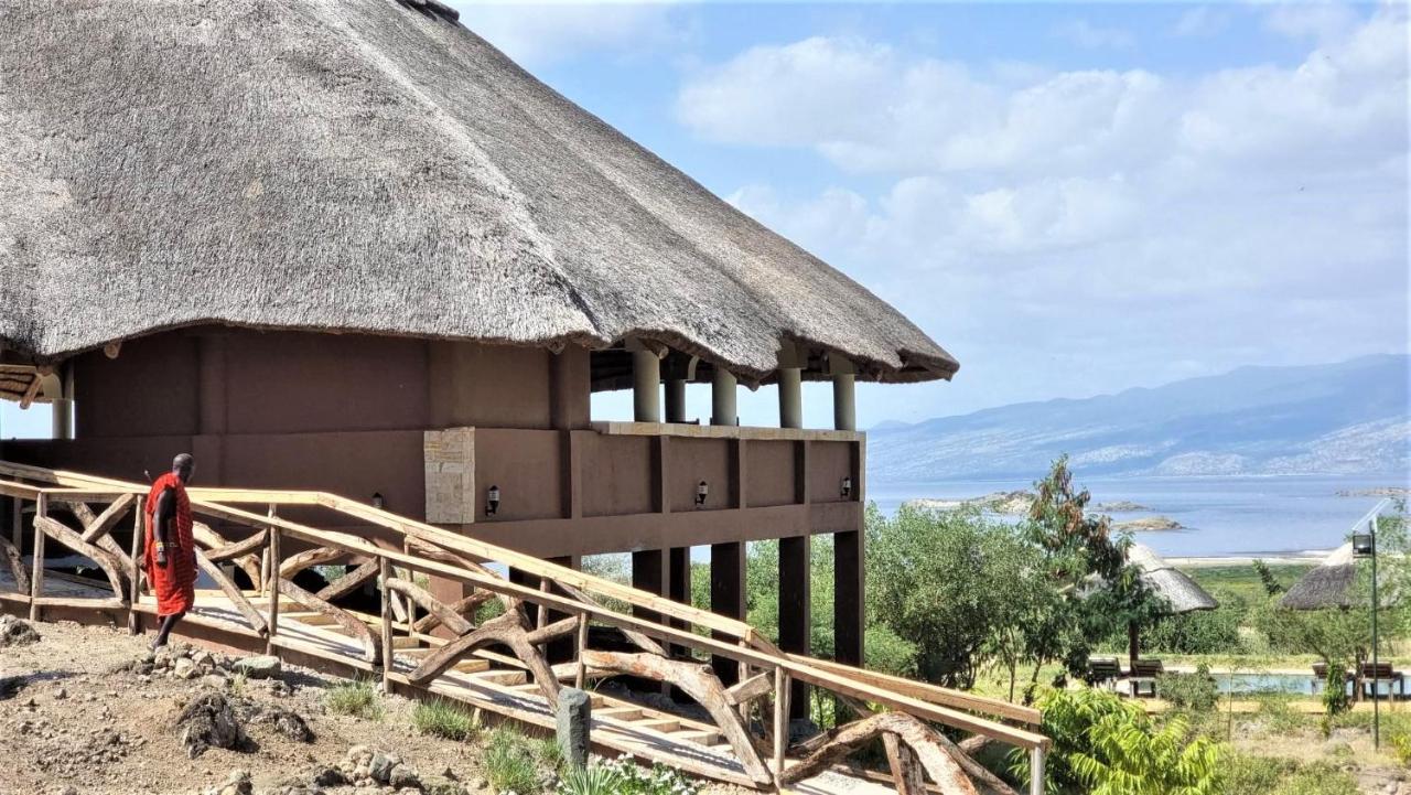 Africa Safari Lake Natron Mtowabaga Экстерьер фото