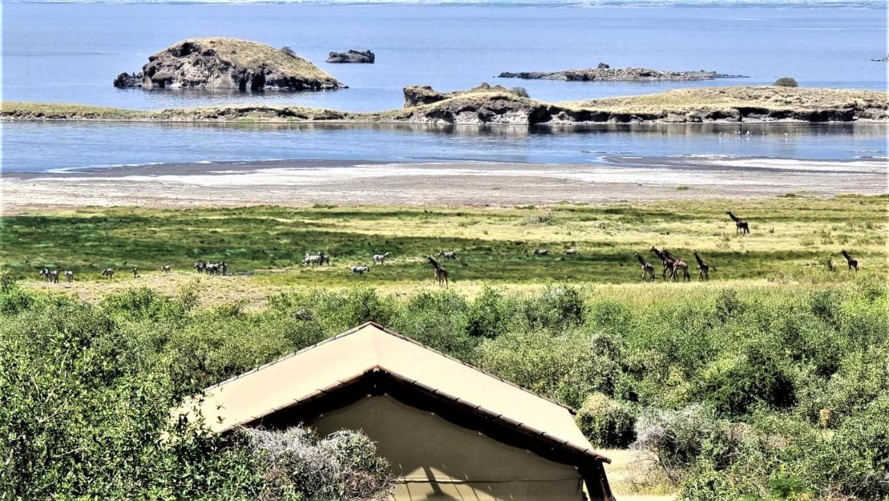 Africa Safari Lake Natron Mtowabaga Экстерьер фото