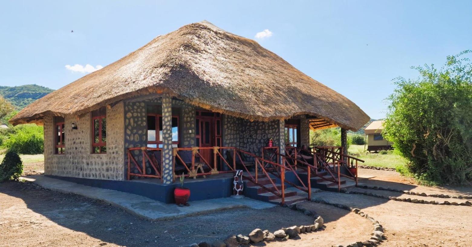 Africa Safari Lake Natron Mtowabaga Экстерьер фото