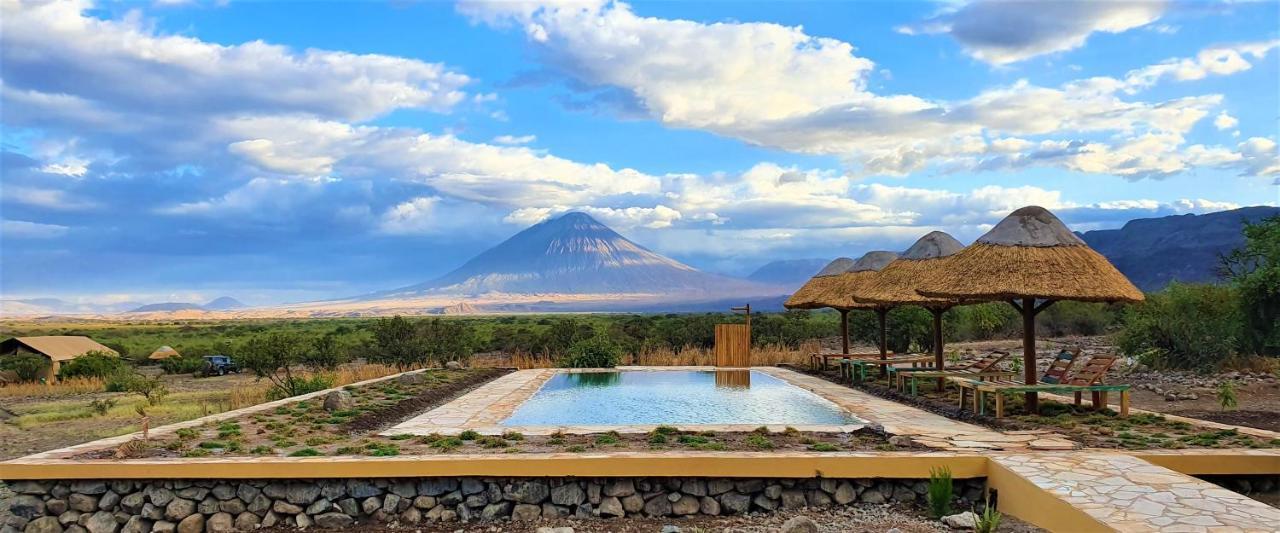 Africa Safari Lake Natron Mtowabaga Экстерьер фото